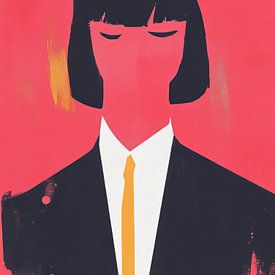 Silent Resolve van Franka Poulain