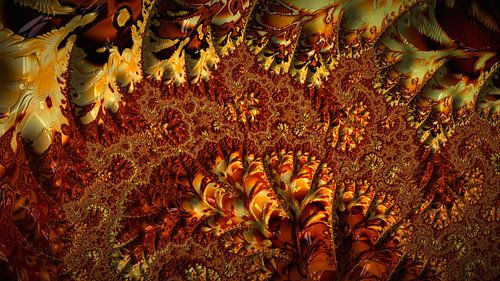 Freie Fraktale : #000264