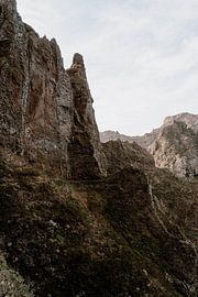Madeira's highest mountain | Portugal | Photo by Inge Pieck