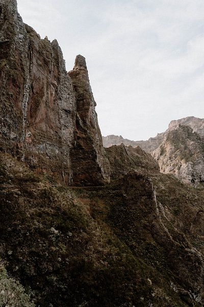 Der höchste Berg Madeiras | Portugal | Foto von Inge Pieck
