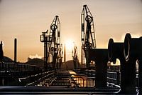 Industrial Morning