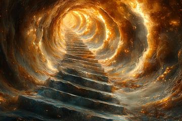 spiritueel leven kosmische energie de weg naar verlichting van Egon Zitter
