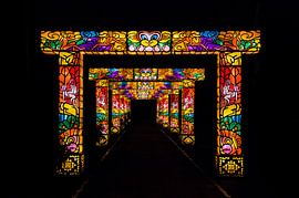 Epic Tunnel by Wouter Kok