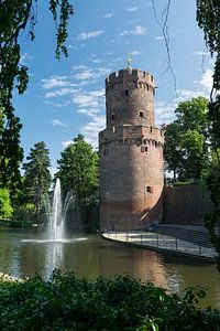 Kronenburgerpark Kruittoren in Nijmegen