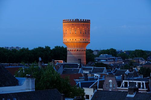 Château d'eau de Lauwerhof à Utrecht