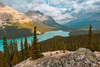 Peyto Meer Canada