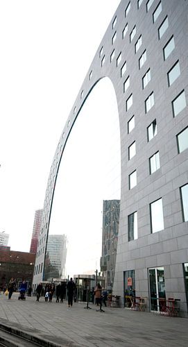 Markthal Rotterdam