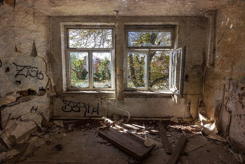 Lost Place 024 by YAMMAY ARTWORK