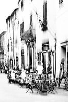 Terras in Italië