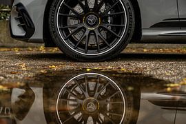 Mercedes-AMG E53 T-Modell Edition 1 von Bas Fransen