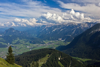 Dachstein Mountains