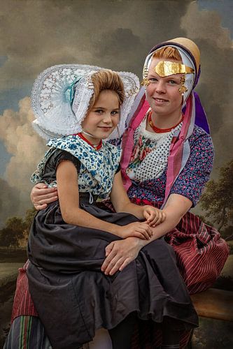 Seeländische Kinder