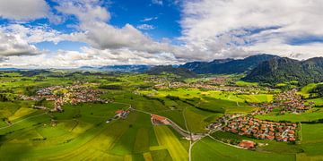 Pfronten im Allgäu von Denis Feiner