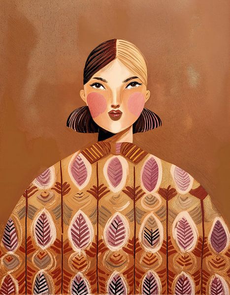 TW living - the woman with the thousand dresses 5 by TW living