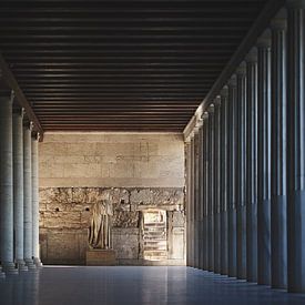 Athenian History 7 by Bart Rondeel