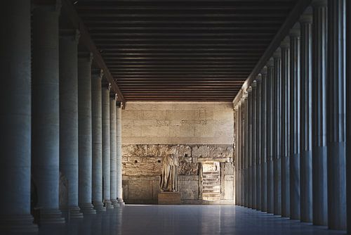 Athenische Geschichte 7