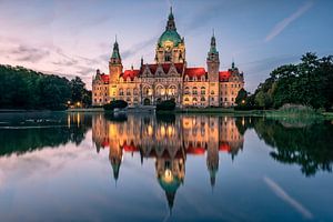 Neues Rathaus Hannover
