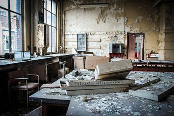 Val-Benoît 5 (Urbex)