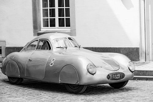 Porsche 64 prototype