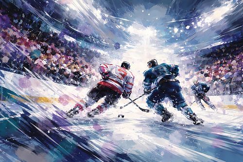IJshockey