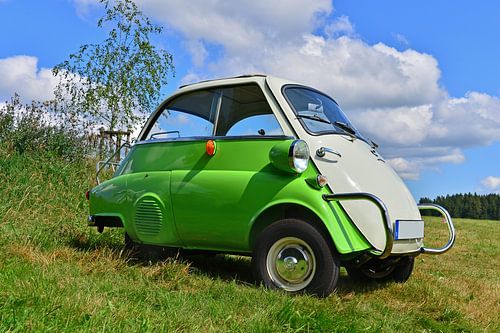 Isetta 250 Baujahr 1960