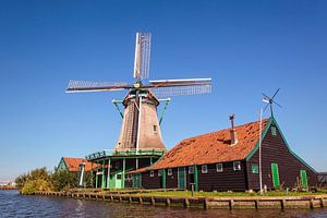 Moulin à vent sur Rob Boon