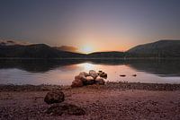 Coucher de soleil
