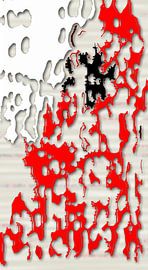 Feuer von Mavro Orbino