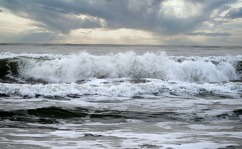 Raue See ( Texel ) von Jose Lok