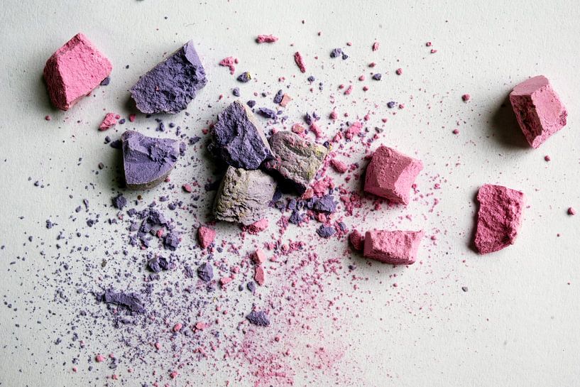 chalk by Kees Rustenhoven