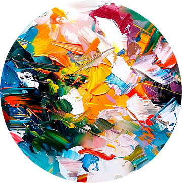 Beautiful mess van Harry Hadders