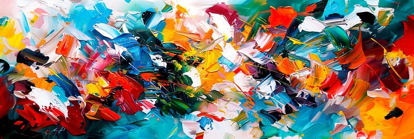 Schönes Chaos von Harry Hadders Design
