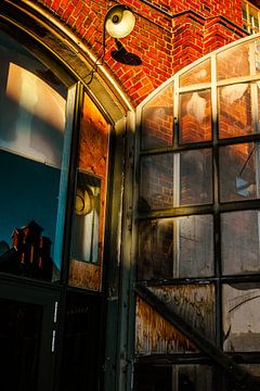 Urban doorway by Brave Toaster Photos