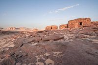 Nawamis in Egypt's Sinai desert