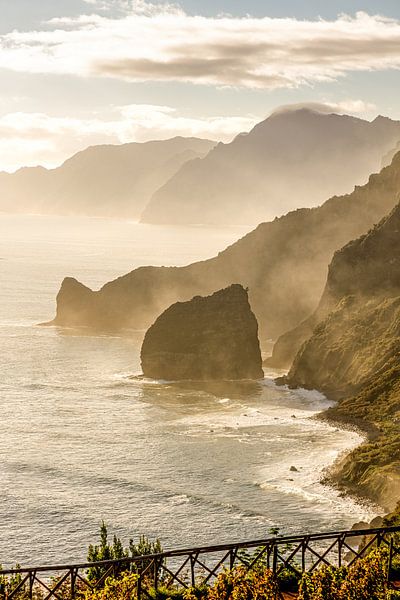 Madeira's North Coast by Thomas Herzog