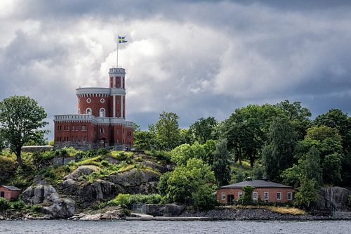 Blick auf Stockholm von Rico Ködder
