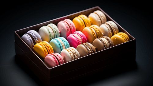 Artful Macarons