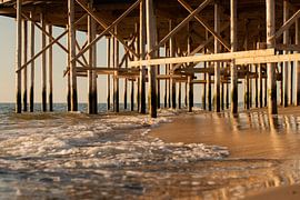 Brouwersdam by Anneke Grinwis