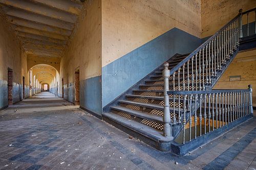 Urbex: Kazerne