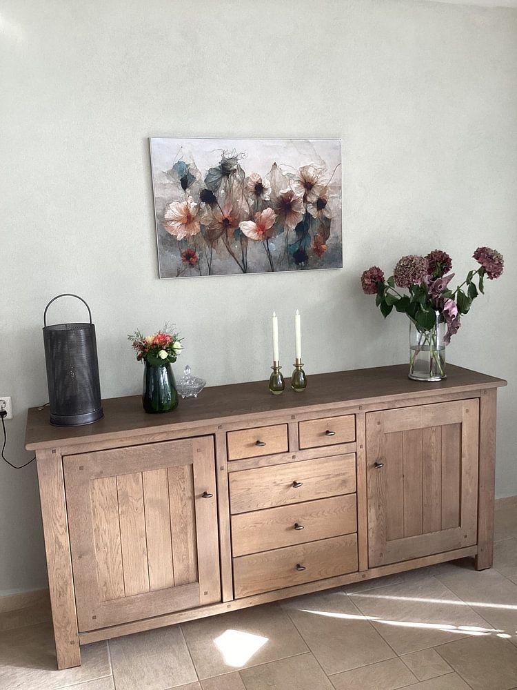 Droge schoonheden nr. 10  van Treechild 