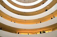 Guggenheim Museum  van Gert-Jan Siesling thumbnail