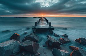Strandromantik