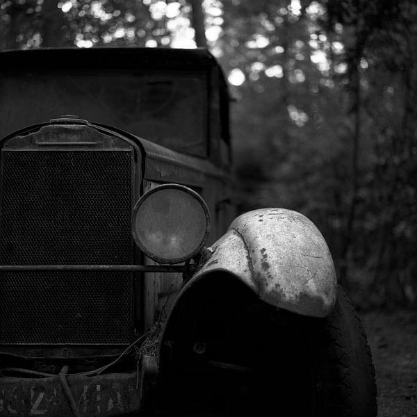 Oldtimer von Maikel Brands