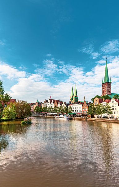 Lübeck by Ursula Reins