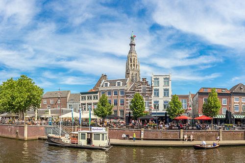 Hafen von Breda