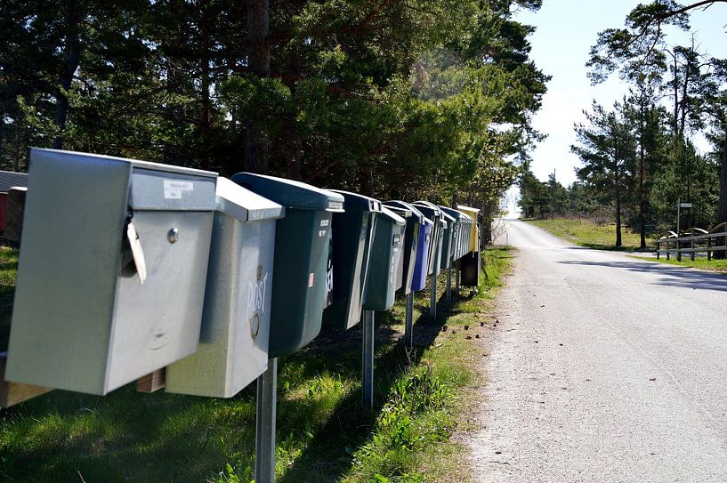 Let&#039;s get the mail by Frank's Awesome Travels