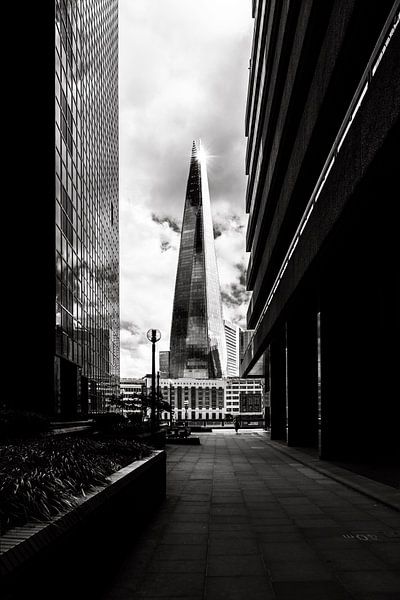 Shard, London von Mark de Weger