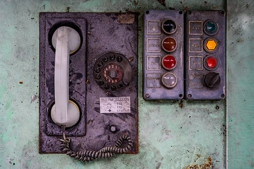 Téléphone d'urgence