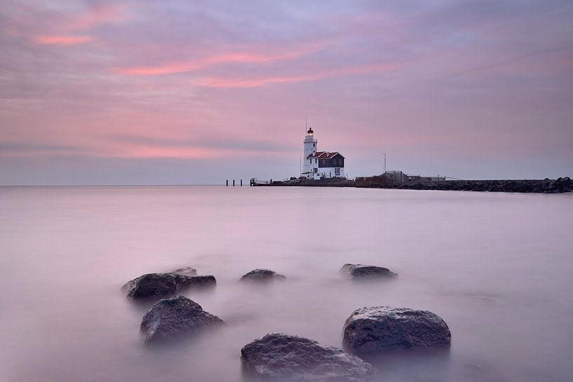 Horse of Marken by John Leeninga