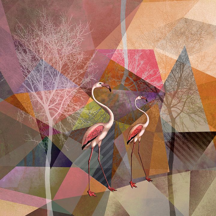 Populaire Grafische prints kunst kopen? Werk aan de Muur